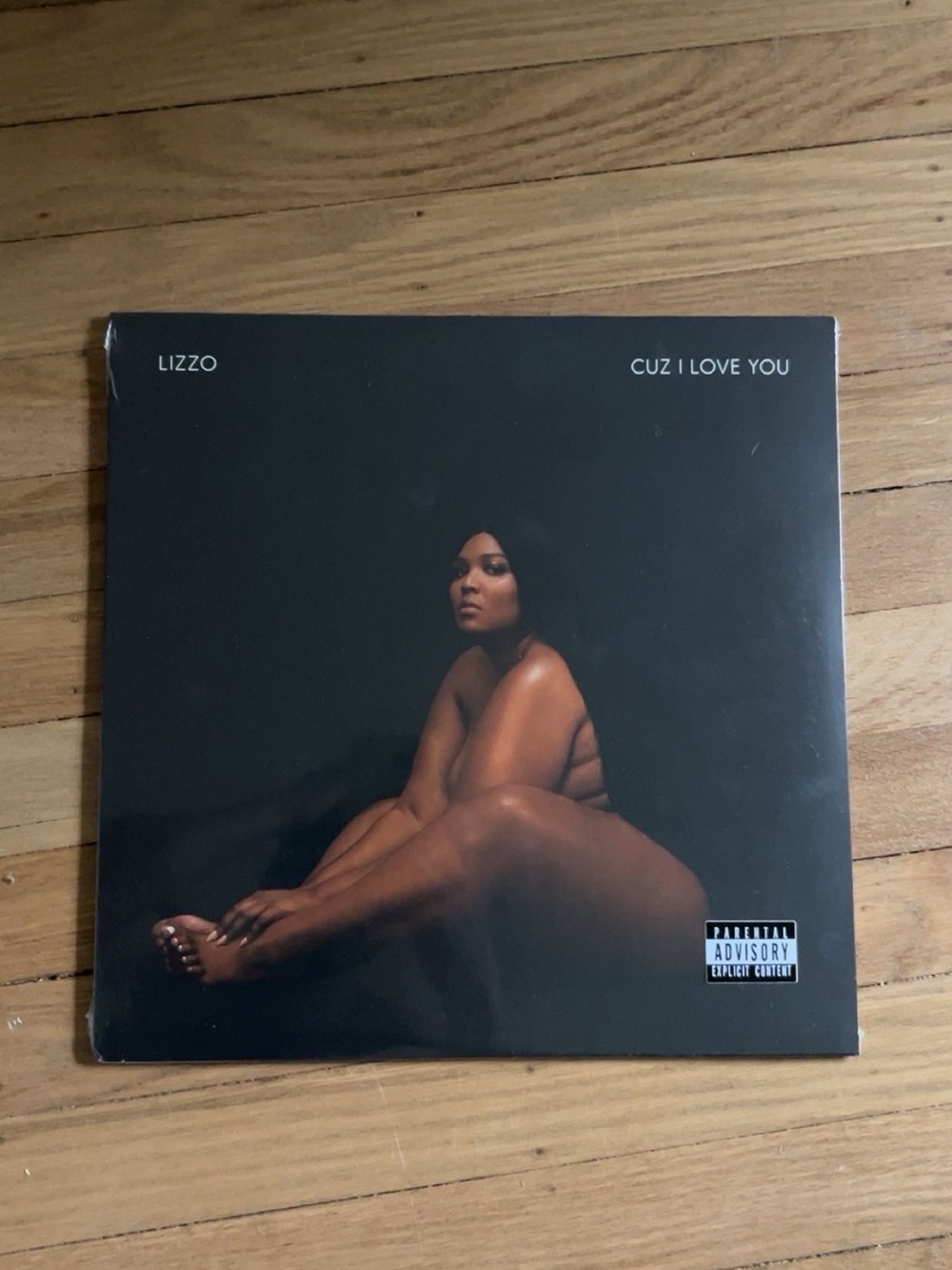 Lizzo "Cuz I Love You" Vinyl Album NEW
